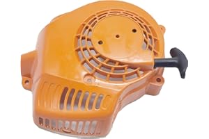 deawater Recoil Pull Starter Assembly for STIHL HS45 HS52 Trimmer 42280802100