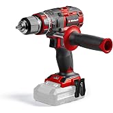 Einhell Professional Ak&uuml;l&uuml; Darbeli Vidalama TP-CD 18/80 Li-i BL - Solo Power X-Change (18 V, k&ouml;m&uuml;rs&uuml;z, 80 Nm, darbeli delme f
