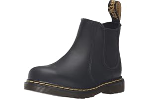 Dr. Martens Mixte Enfant Shenzi Softy T Black Chaussures Bateau