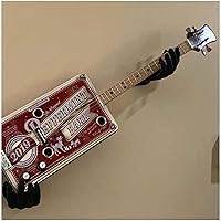 XCHTX Lot De 2 Supports Muraux Pour Guitare, Supports Muraux Pour Guitare, Affichage Parfait Des Instruments