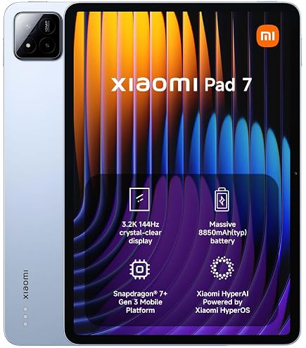 Xiaomi POCO Pad M1 WiFi 8+256GB Tablet, 12.1