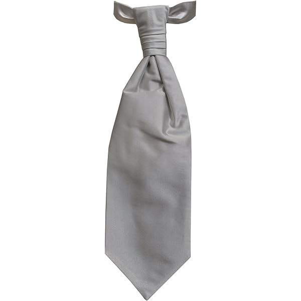 Cravatta Sposo Elegante Remo Sartori - In Puro Raso Di Seta Lucida, Made In Italy, Larghezza 8.5 Cm, Lunghezza 148 Cm