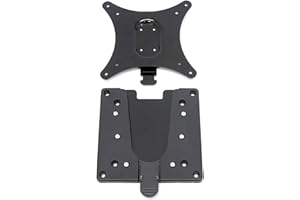 Ergotron 60-589-060/Monitor Quick Release Bracket, Grey