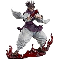 SEGA Jujutsu Kaisen statuette PVC Figurizm Megumi Fushiguro