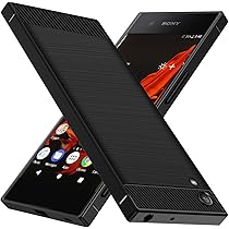 Vetro Temperato Trasparente Generico Pellicola Protettiva In Vetro Temperato Per Sony Xperia XA1 Ultra - Ultra Slim, Trasparente Vetro Sintetico Trasparente Su Misura