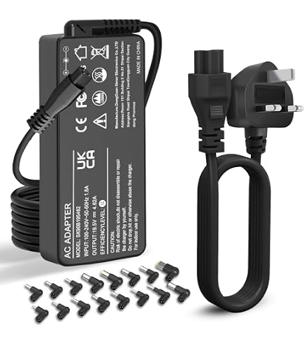 Power4Laptops Netzteil 19,5V 6,15A – Kompatibel Mit Sony Vaio PCG-8161M Laptop
