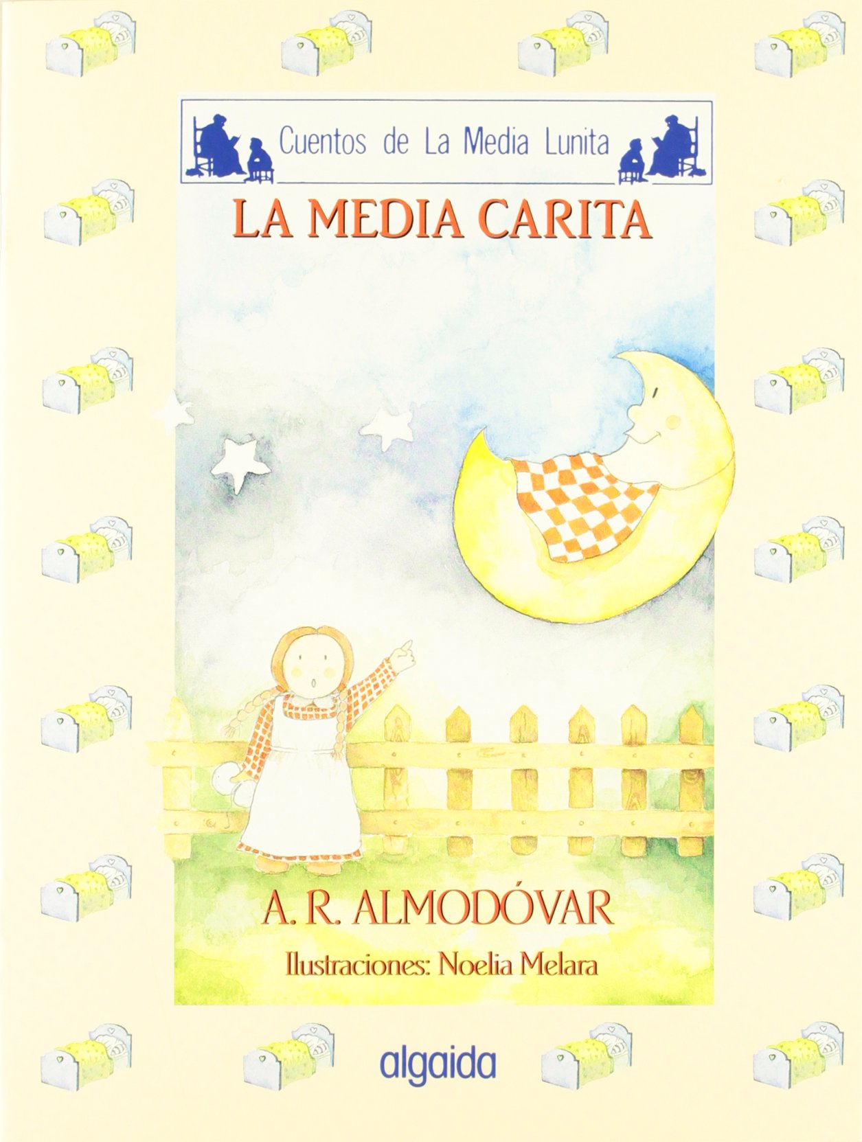 Media lunita nº 52. La media carita