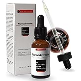 Sérum de Retinol 1% + Ácido Hialurónico – Renueva, Reafirma e Hidrata Intensamente – Antiedad, Reducción de Arrugas y Manchas