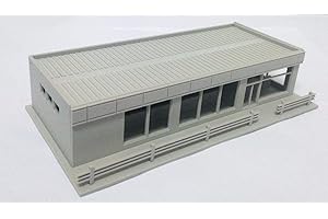 Outland Models Railway Modern City Roadside Convenience Store HO OO Scale