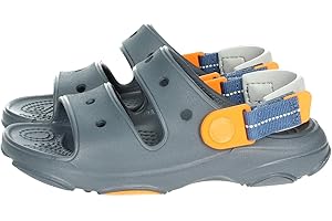 Crocs Unisex Kids All-Terrain Graphic ClogClog