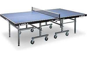 JOOLA Coupe du Monde 25-s Ittf Table de ping-Pong Mixte