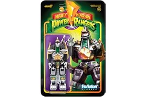 SUPER7 Super 7 MMPR W2 - Dragonzord