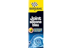 Bardahl 5002 Joint Silicone, Bleu