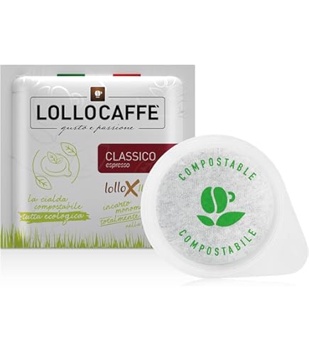 Kaffeebohnen Espresso Classico Lollo Caffè 1 kg