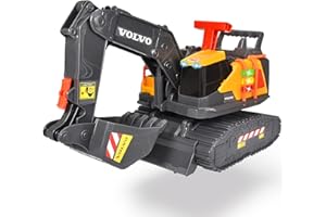 Dickie Volvo Weight Lift Pelleteuse 203725006