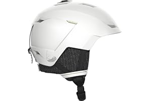 Salomon Icon LT Casque de Ski pour Femme, Idéal pour le Ski et le Snowboard