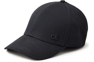 Calvin Klein Jeans CK Baseball Cap Gorra de béisbol para Mujer