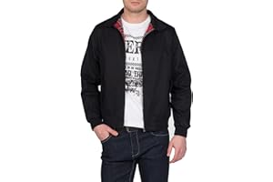 MERC OF LONDON Merc Harrington, Abrigos de Manga Larga Para Hombre, NULL,