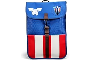 Half Moon Bay Marvel - Capitan America - sac à Dos