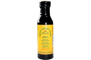 Liquid Smoke Hickory Mex-Al 340ml