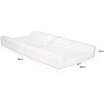 4 sided changing pad cover