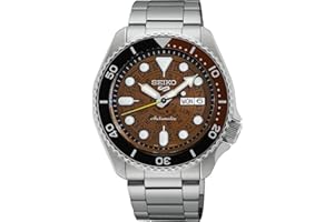 Seiko 5 Sports SKX "Skeleton Style" niebieska tarcza SRPJ47K1