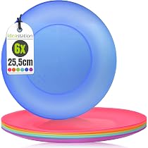 Bol Plastique Idea-station Neo 16cm - 650ml, Incassable, Micro-ondes Et Lave-vaisselle