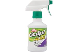 Berkley Gulp Alive Spray Attractant de pêche