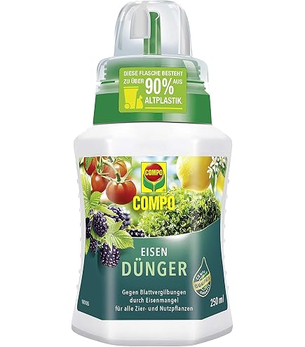 rhododendron dünger bio Rhododendron Dünger flüssig 500ml - 10 L