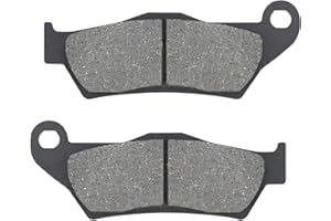 AHL Avant Plaquette de frein pour Yamaha YZF-R 125 2008-2013 / Yamaha YP 125 Majesty 1998-2009 / yamaha GT 125 Hammerhead 2012-2018