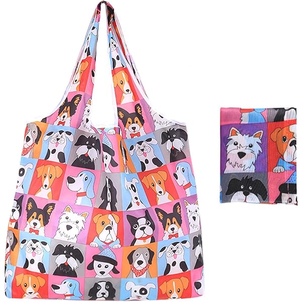 Buste Spesa Riutilizzabili Borsa Della Spesa Ecologica Grande