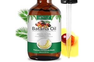 CCKULOOB Huile Batana pour la croissance des cheveux, Batana Oil for Hair Growth, 100% huile de banane bio naturelle et pure, huiles essentielles hydratantes, améliore la brillance des cheveux et de la peau