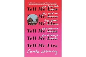 Tell Me Lies: The unputdownable rollercoaster read about the toxic couple everyone's watching on Disney Plus
