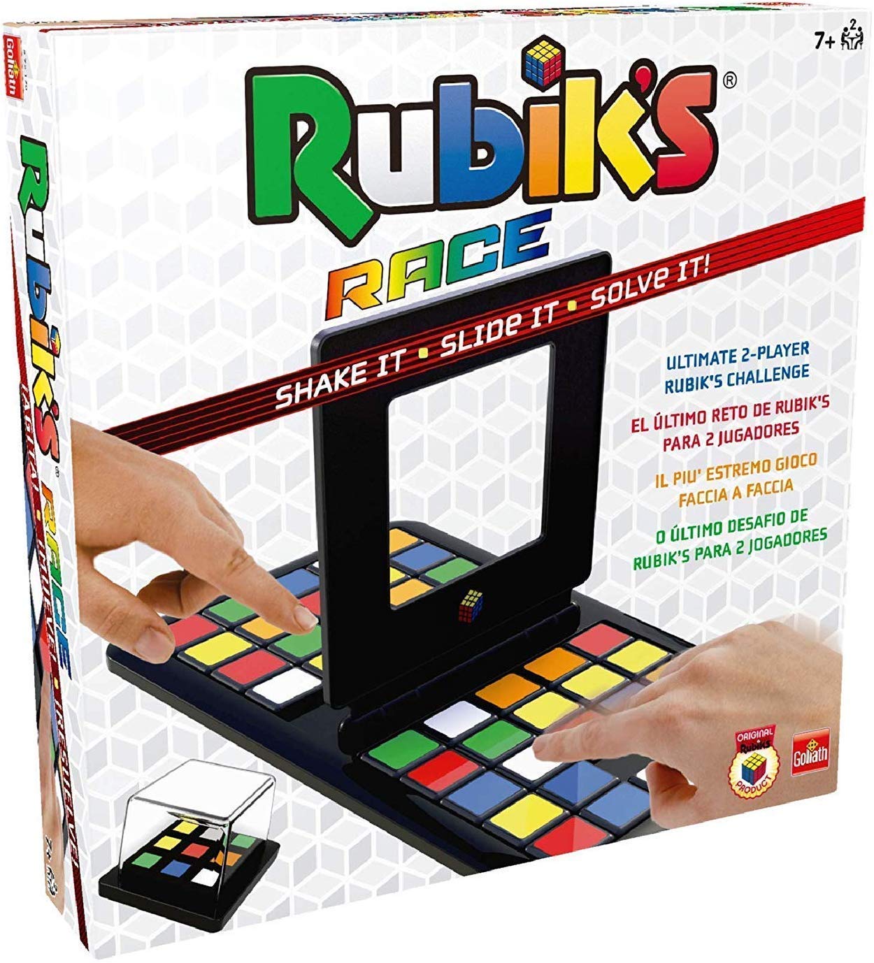 Rubik´s Rubiks Race, multicolor, Talla Única 72170 , color/modelo surtido - Imagen 6