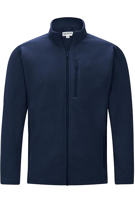 cimalp cortavientos con forro polar hombre