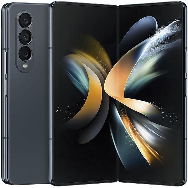 Samsung Galaxy Z Fold3 5G - Single SIM - Phantom Black - 512 GB Samsung Galaxy Z Fold3 5G - Single SIM - Phantom Black - 512 GB