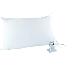 Mini Haut-parleur Stéréo Pour Oreiller - Son HD Pour Téléphone, MP3 | Parfait Pour Dormir Avec De La Musique