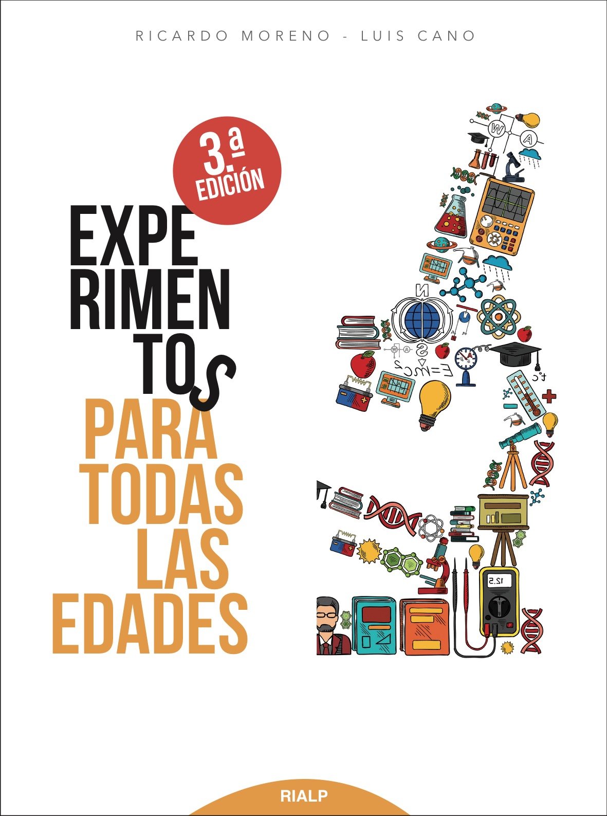 Experimentos para todas la edades )