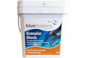 DOMETIC Swimming pool shock chlorine granules 5kg