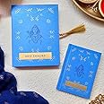 Shiv Chalisa Pocket Book (Hindi, Roman Hindi) Premium Hardbound Edition in a Gift Case