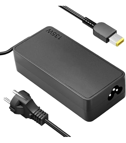 EcoLine oplader Lenovo Legion 5/Y540/Y720 – Voordelig & snel | Power Solutions