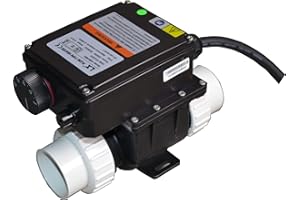 Weixelbaumer Chauffage pour jacuzzi 3 kW LX H30-RS1