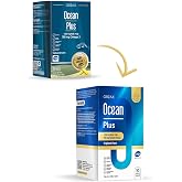 Ocean Plus Omega 3 1200 mg Balık Yağı, 50 Kaps&uuml;l, 2 Adet