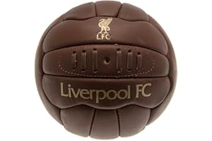 LIVERPOOL F.C. Club Licensed Liverpool Heritage de Football (Taille 5)