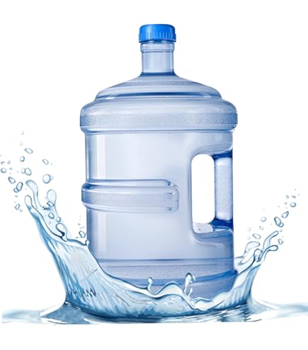 Tragbarer Wasserkrug Camping - 5L Oder 7,5L Wassertank Mit Griff