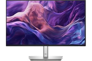 60,47 cm/23,8 tum (1920 x 1 080) P2425HE 16:9 FHD IPS 5 ms 100Hz HDMI DP USB-C RJ45 svart