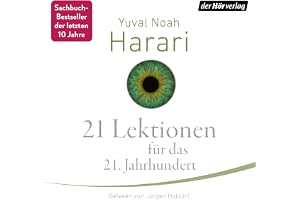 21 Lektionen für das 21. Jahrhundert