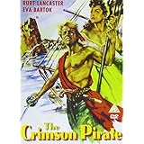 The Crimson Pirate [1952] [DVD]