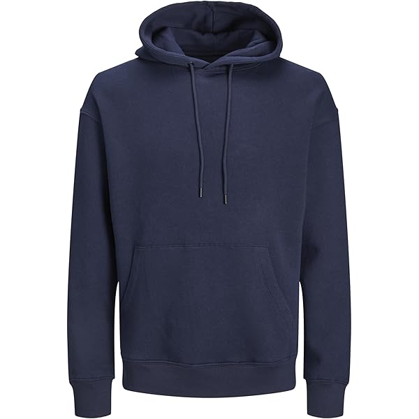 JACK & JONES Jac77 Capuchontrui voor heren, 111, 5XL
