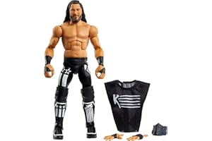 Mattel Collectible - WWE Elite Collection Mustafa Ali